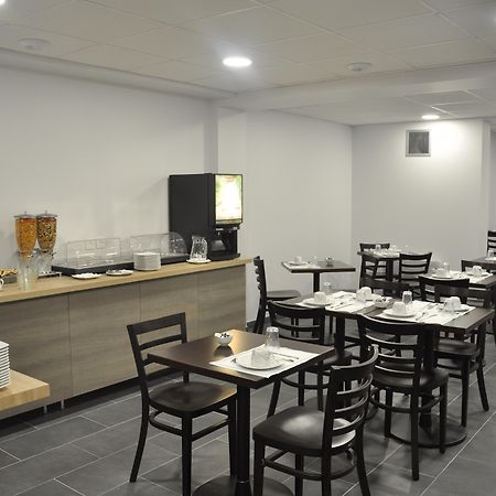 Hotel Foch Nancy Gare Exterior foto
