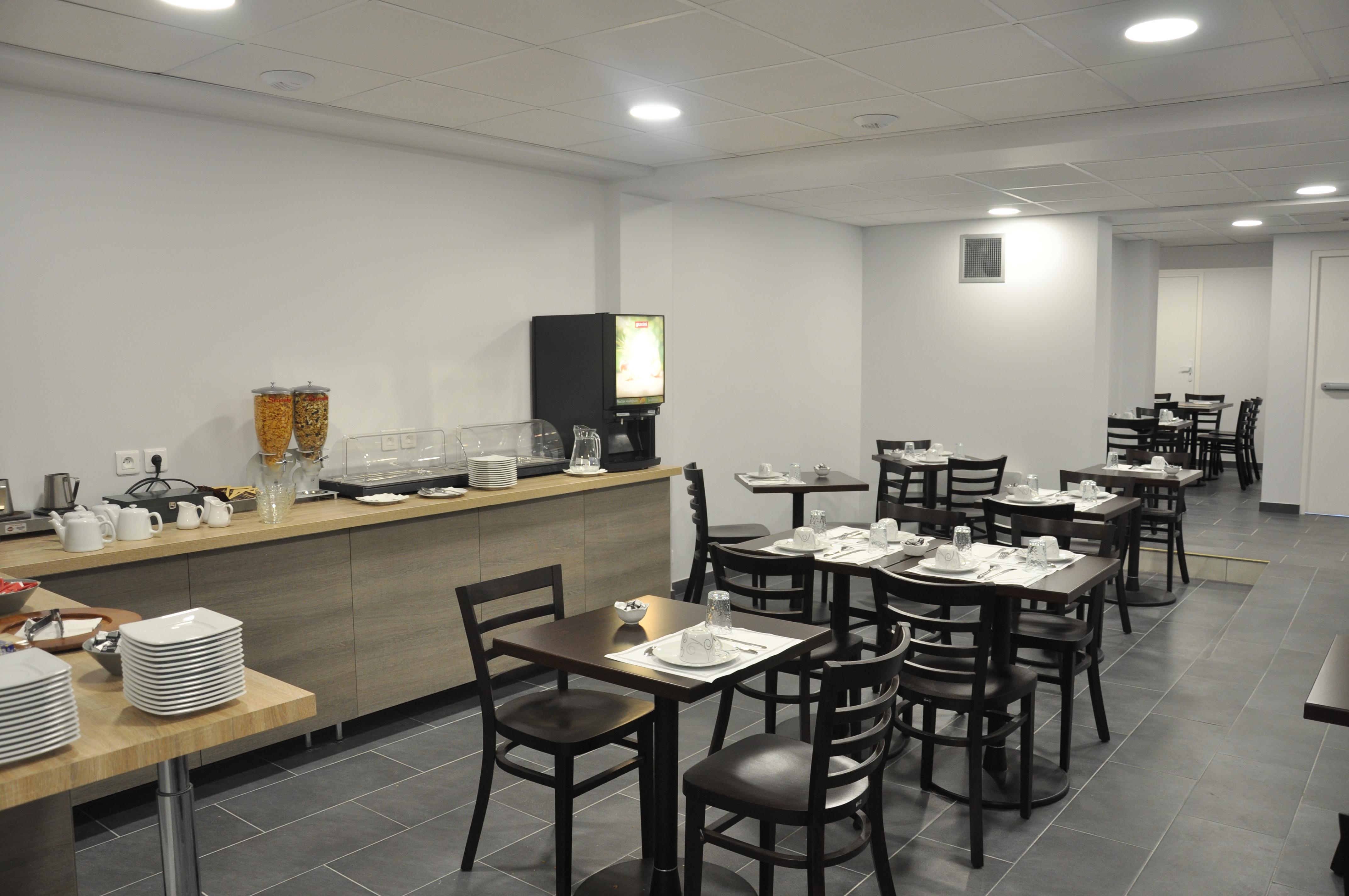 Hotel Foch Nancy Gare Exterior foto
