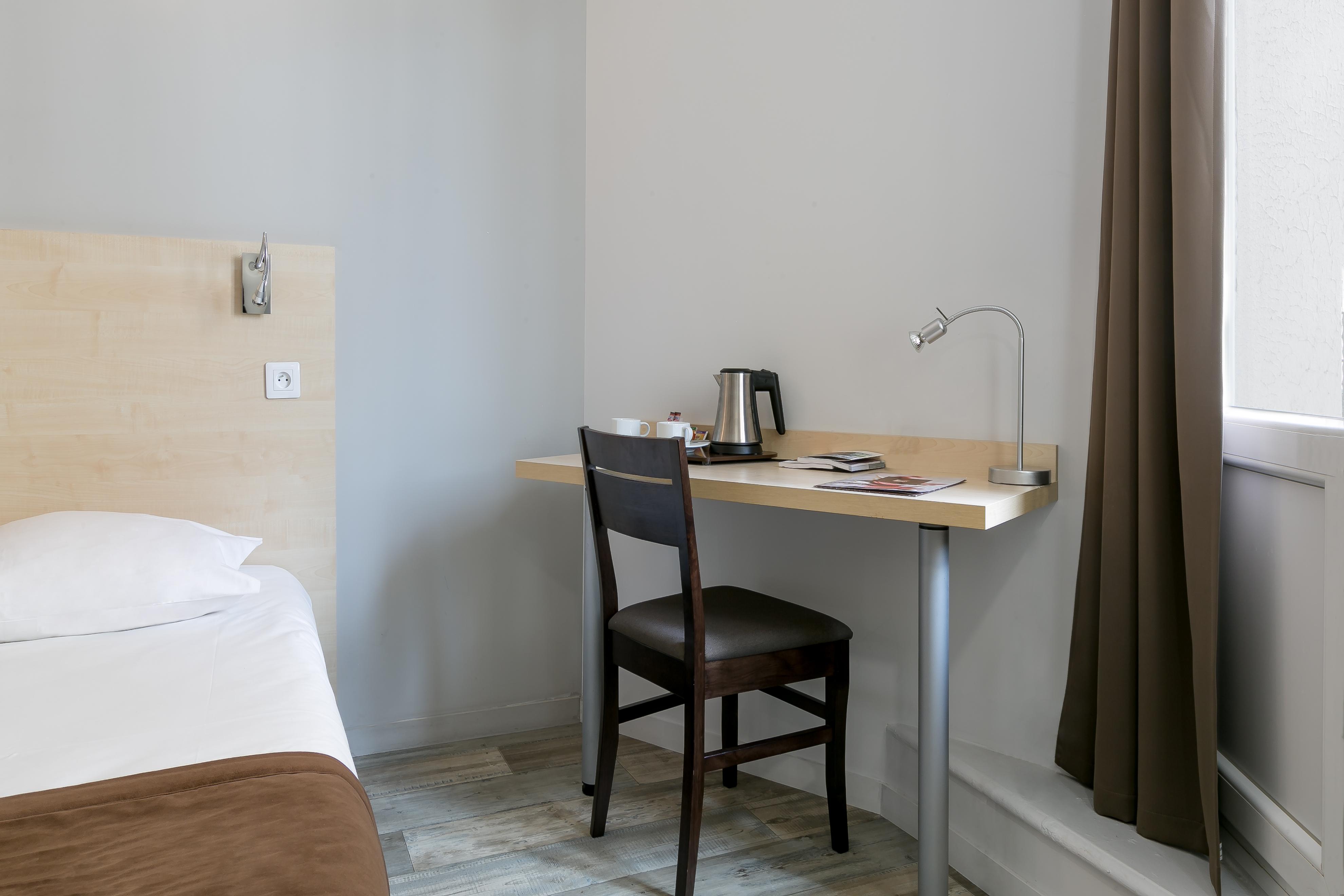 Hotel Foch Nancy Gare Exterior foto