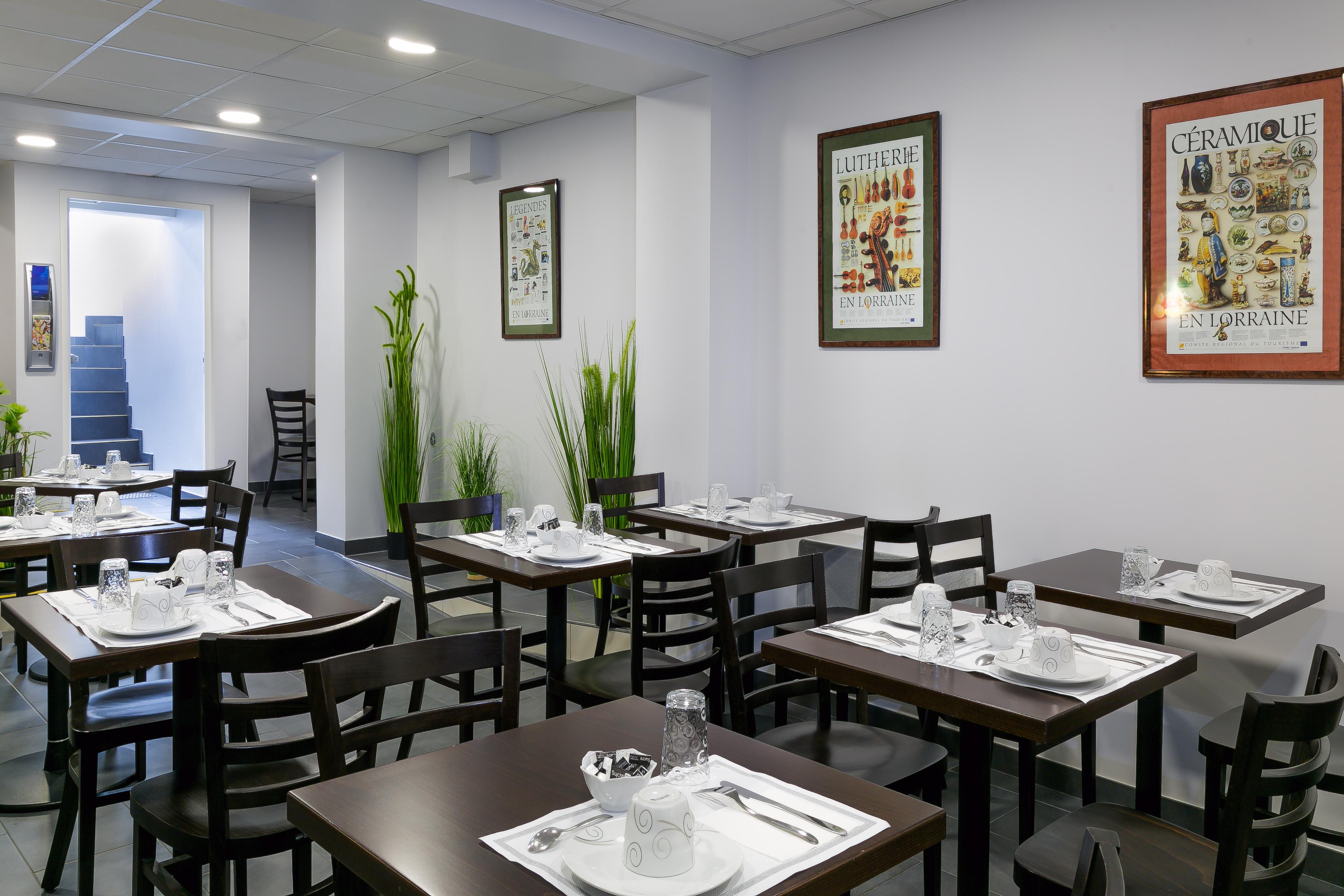 Hotel Foch Nancy Gare Exterior foto