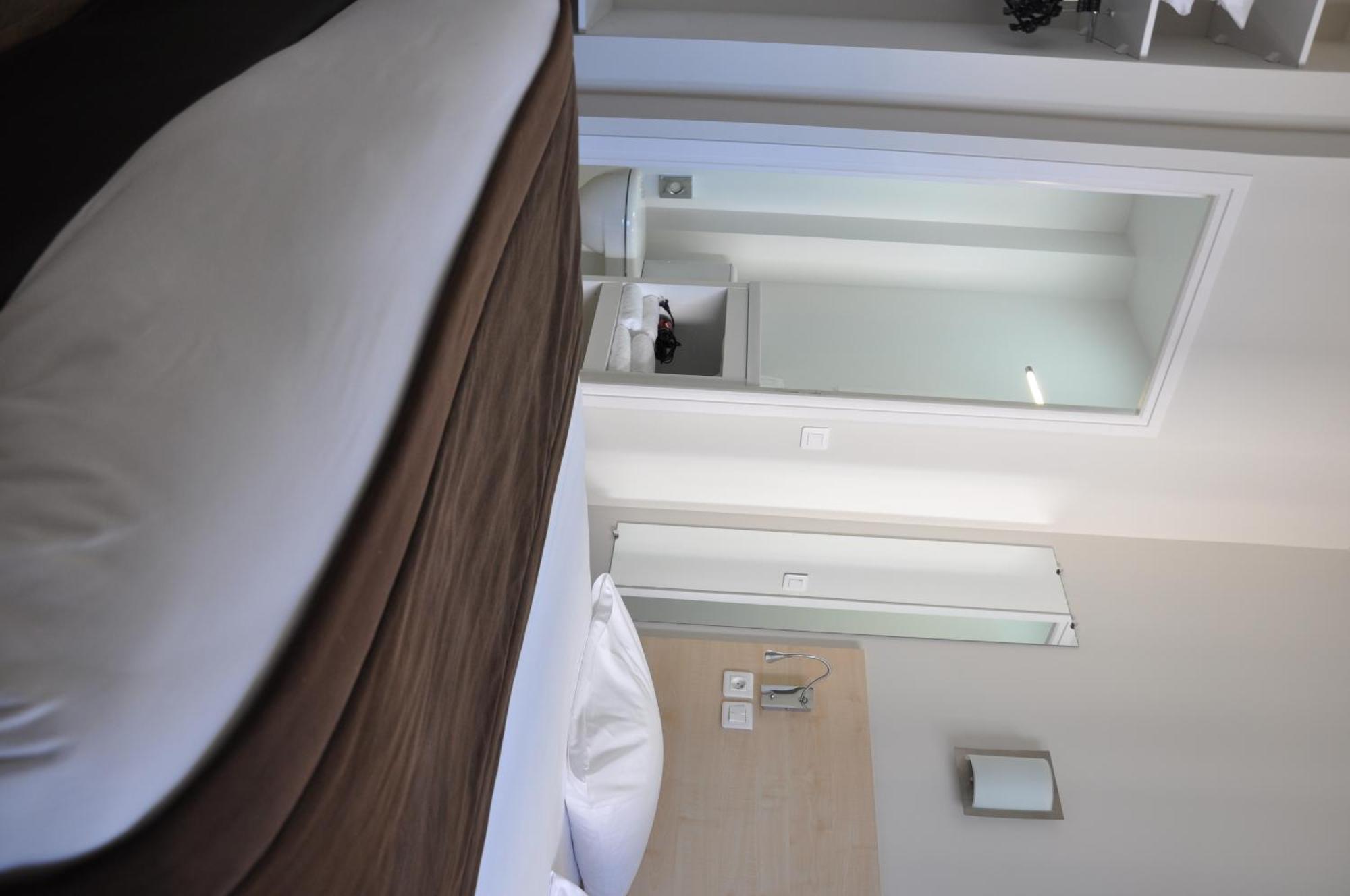 Hotel Foch Nancy Gare Zimmer foto