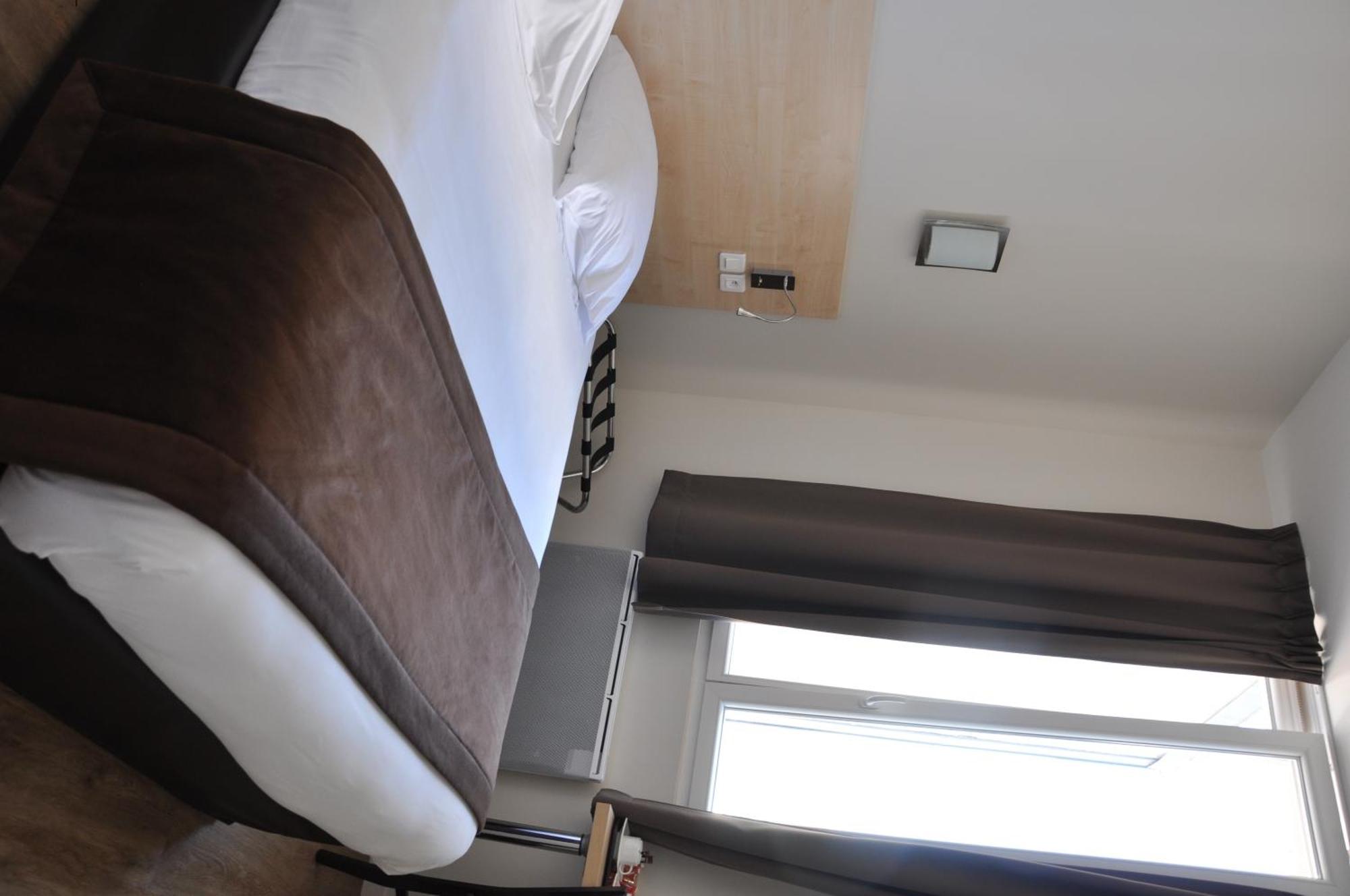 Hotel Foch Nancy Gare Zimmer foto