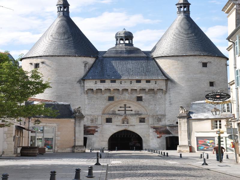 Hotel Foch Nancy Gare Exterior foto