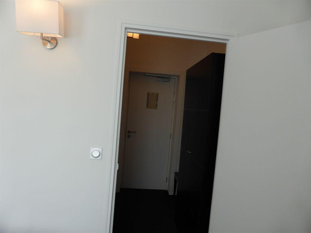 Hotel Foch Nancy Gare Exterior foto